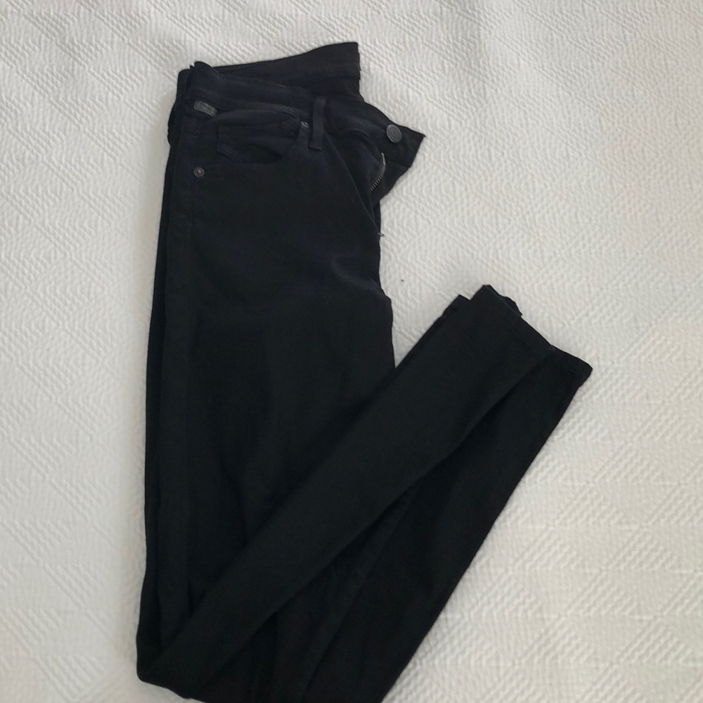 Citizens of Humanity Black Jeans